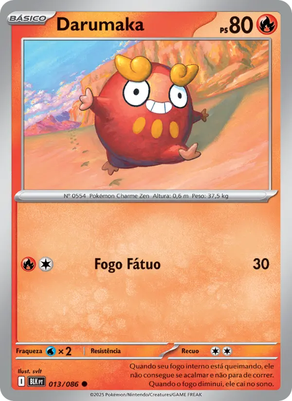 Darumaka #013