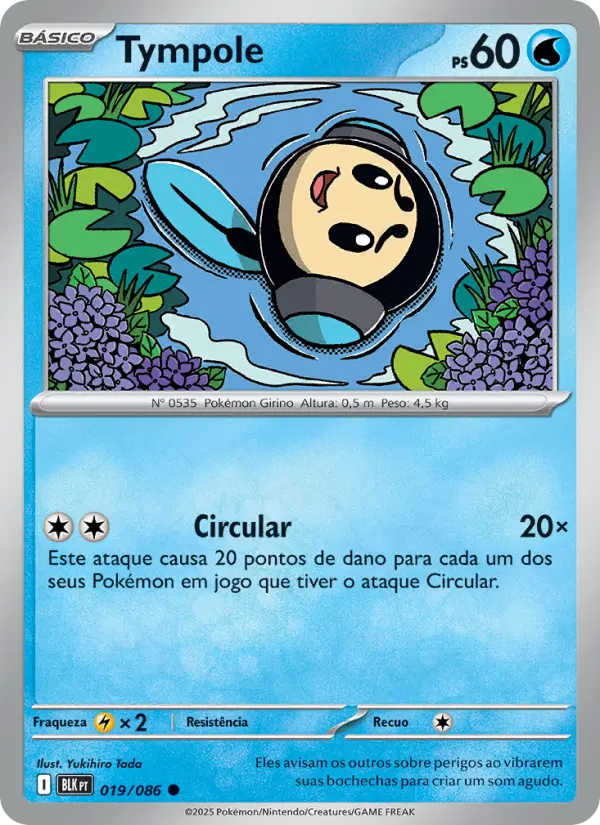Tympole #019