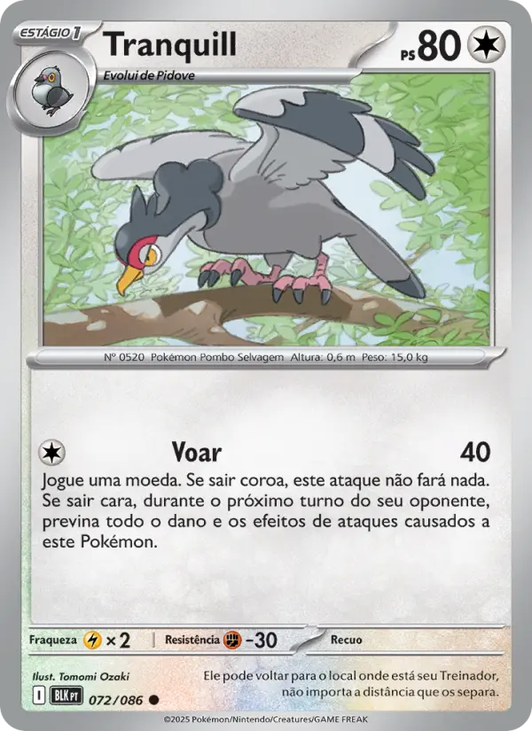 Tranquill #072