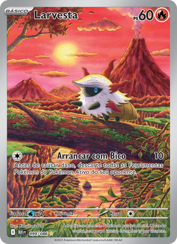 Larvesta #099