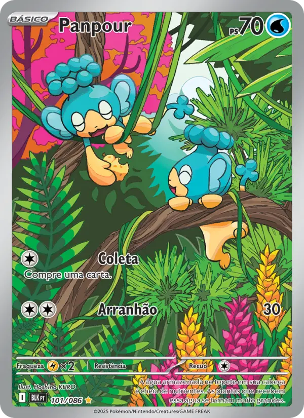 Panpour #101