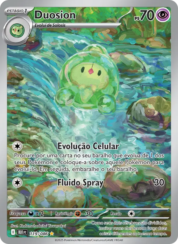 Duosion #119