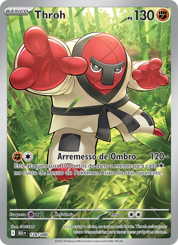 Throh #128