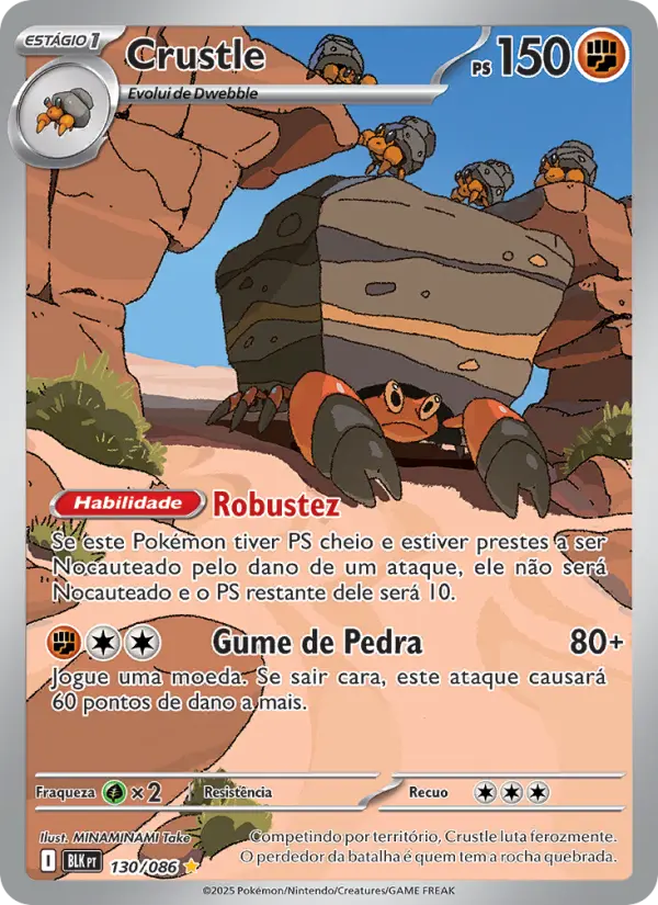 Crustle #130