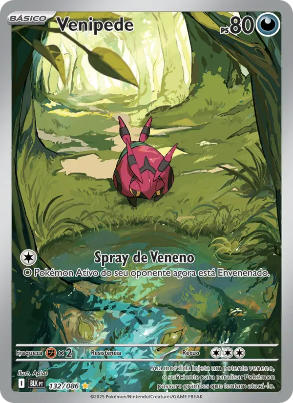 Venipede #132