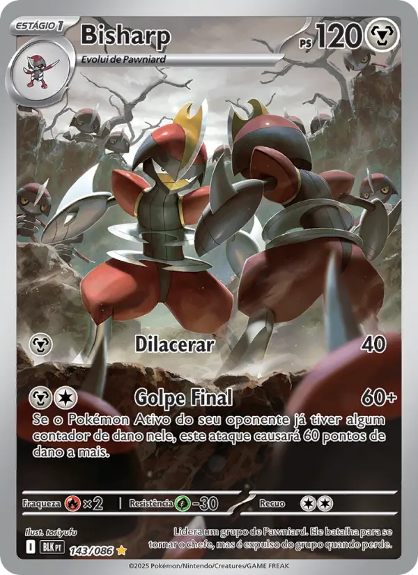 Bisharp #143