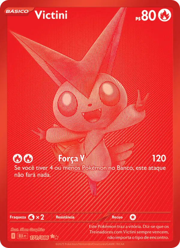 Victini #171