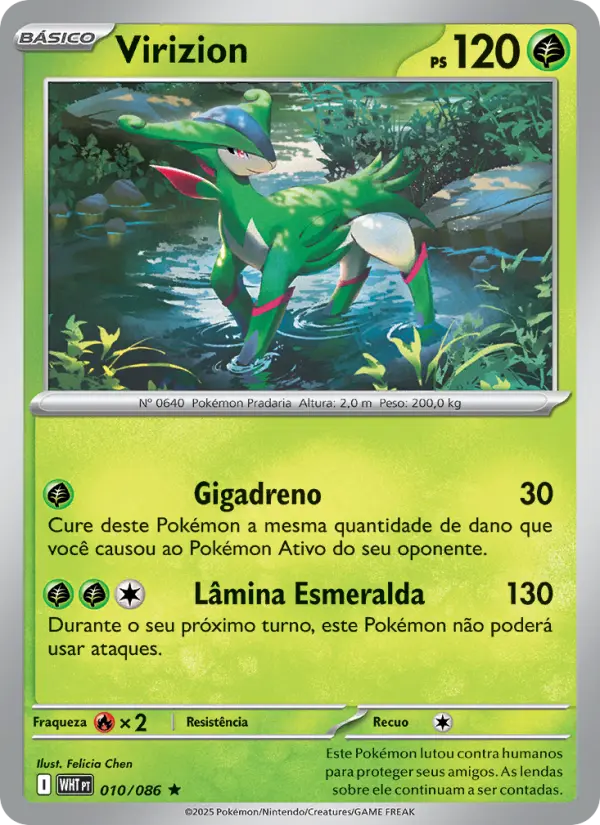 Virizion #010