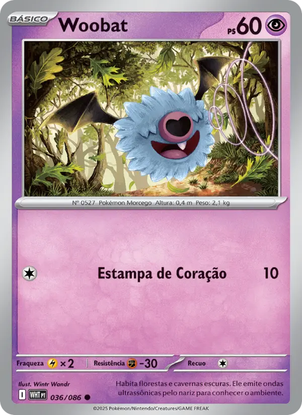 Woobat #036
