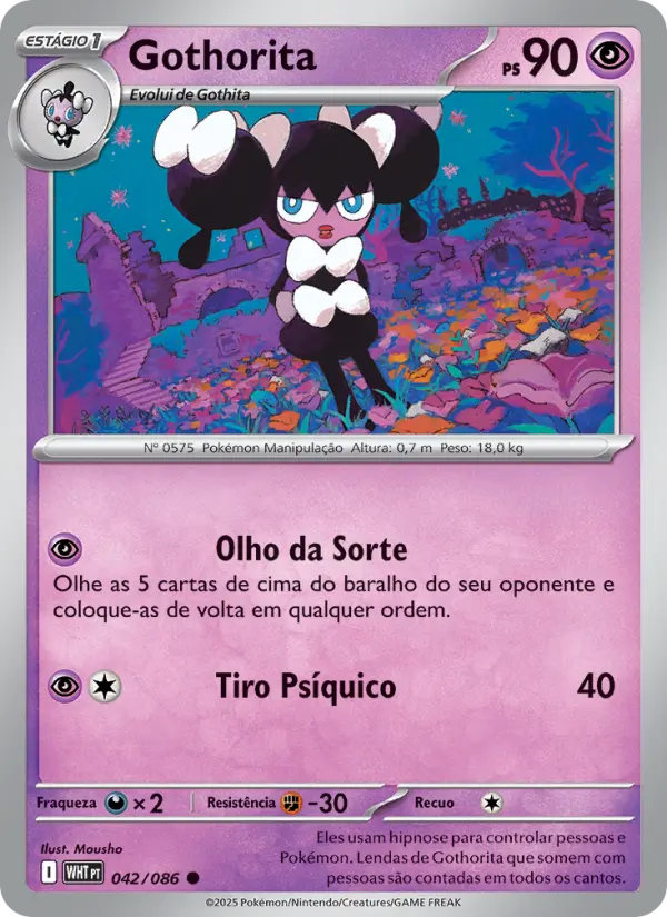 Gothorita #042