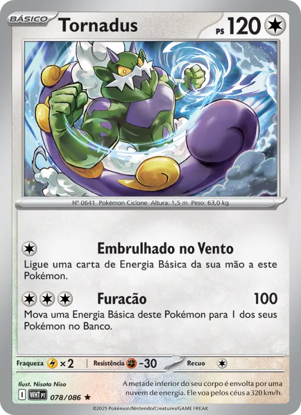 Tornadus #078