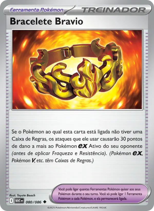 Bracelete Bravio #080