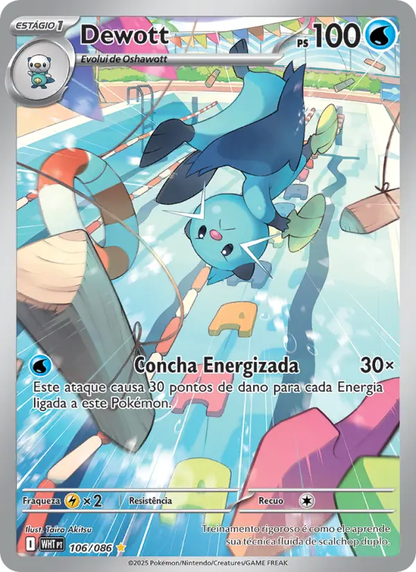 Dewott #106