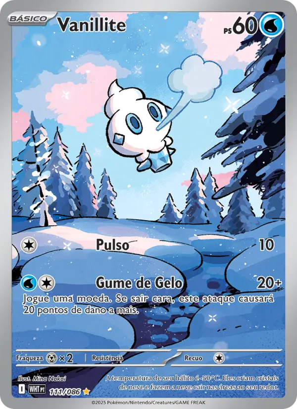 Vanillite #111