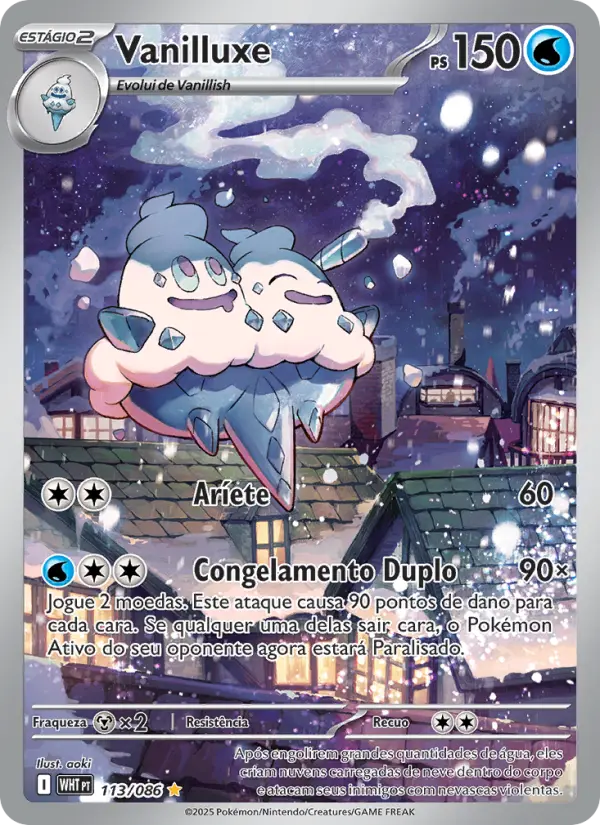 Vanilluxe #113