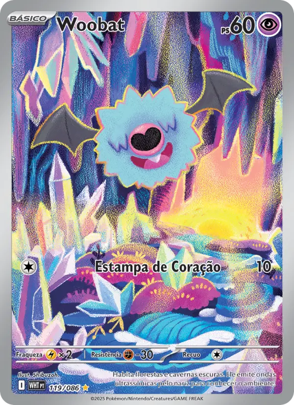 Woobat #119