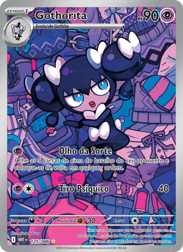 Gothorita #125