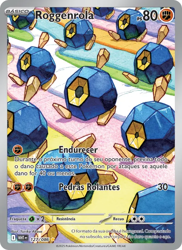 Roggenrola #127