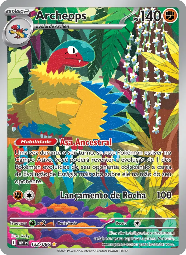 Archeops #132