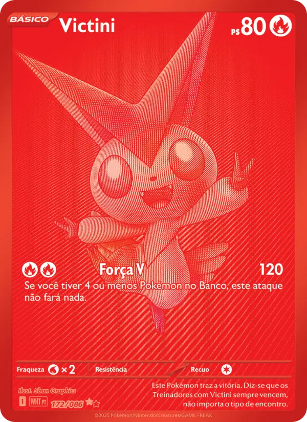Victini #172