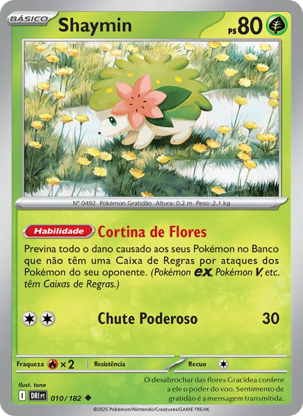 Shaymin #010