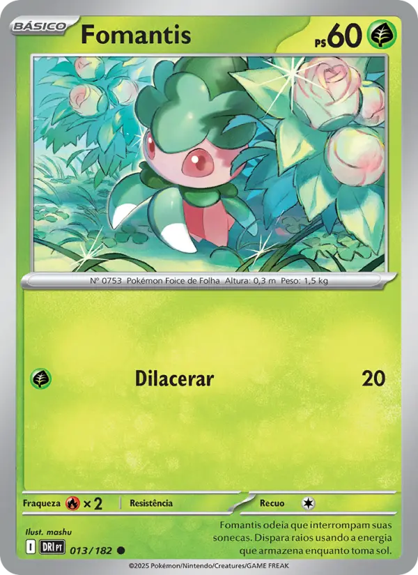 Fomantis #013
