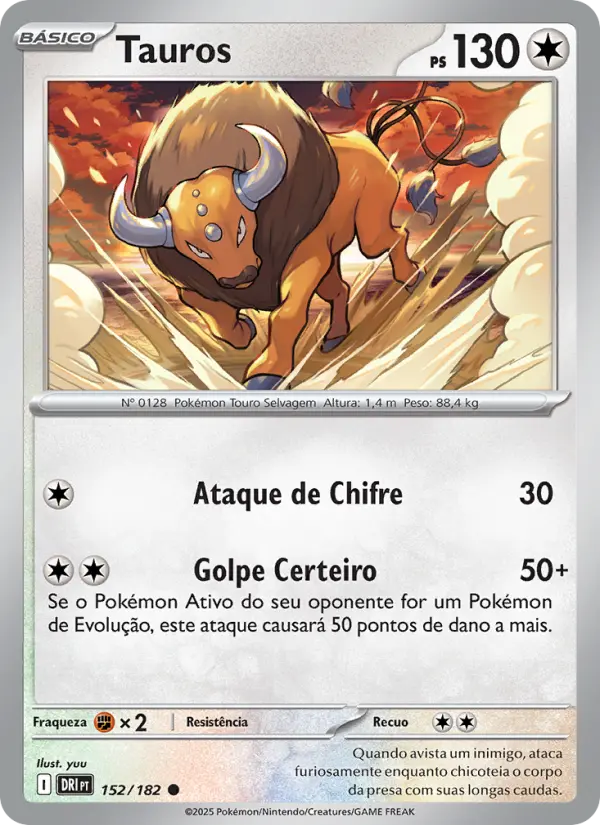 Tauros #152