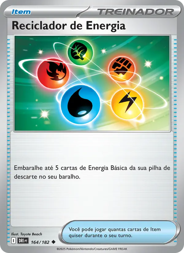Energy Recycler #164