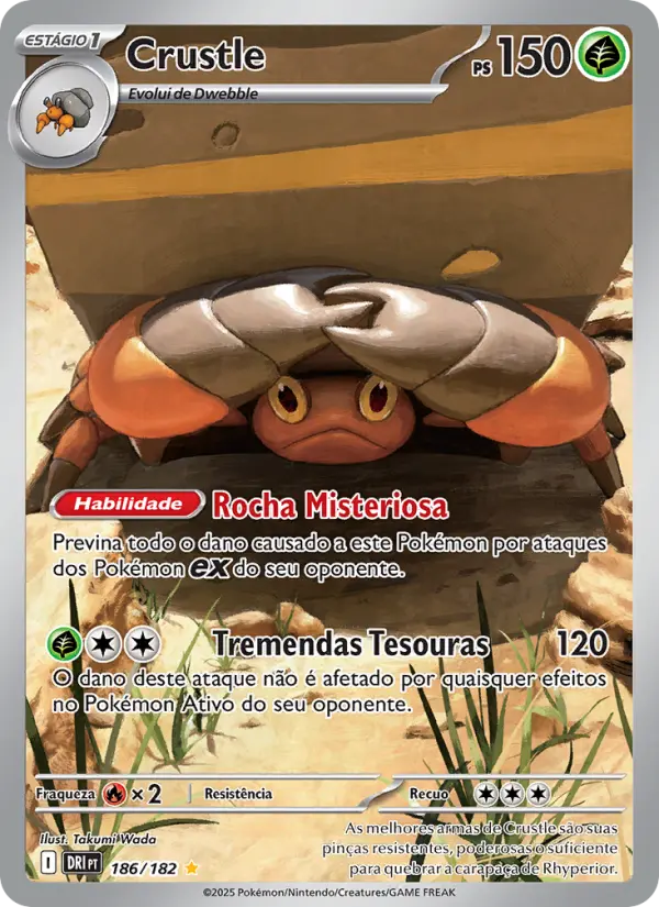 Crustle #186