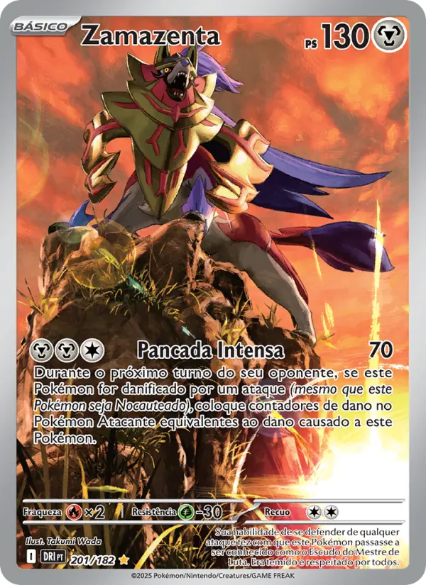 Zamazenta #201