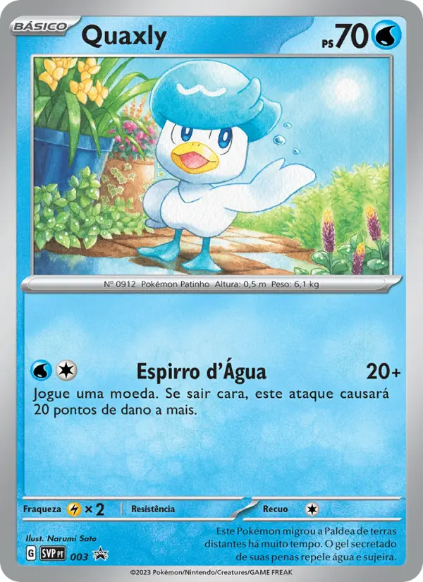 Quaxly #003