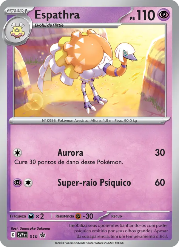 Espathra #010