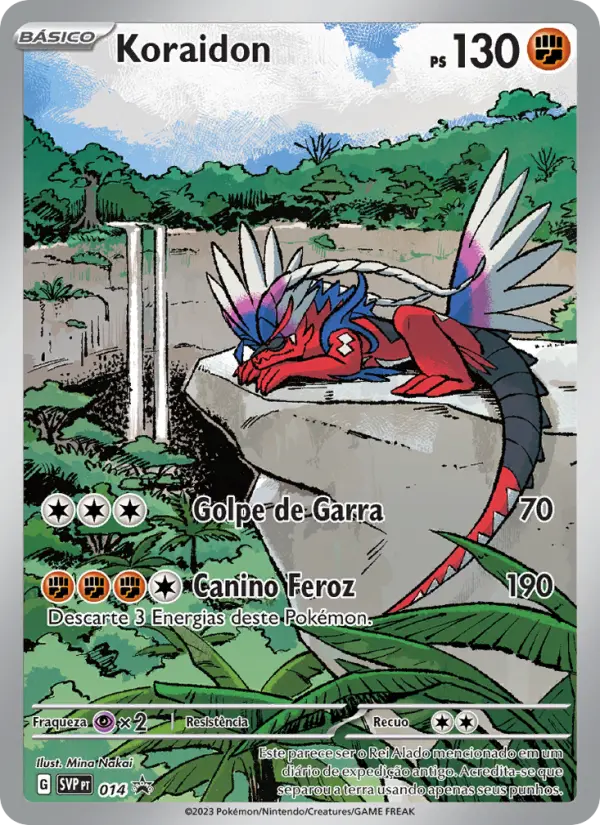 Koraidon #014
