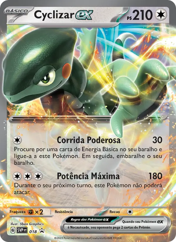 Cyclizar ex #018