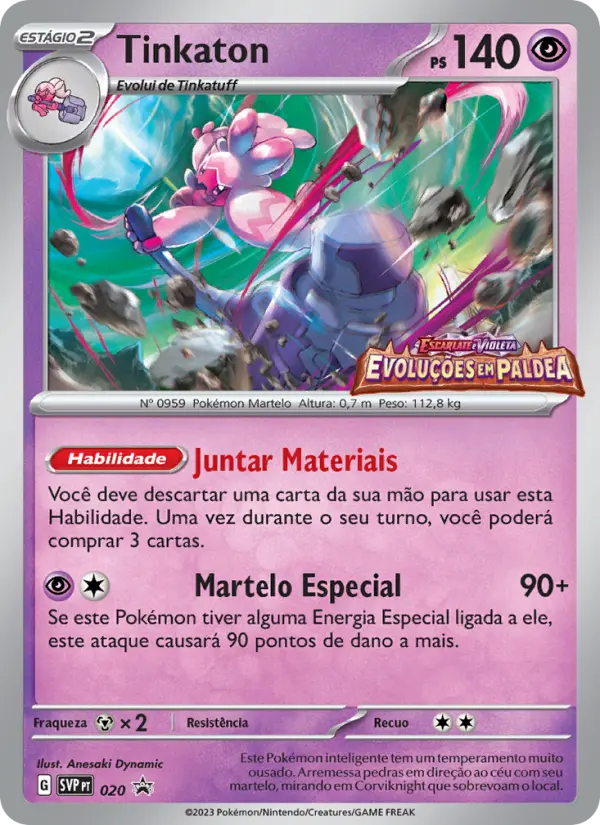 Tinkaton #020