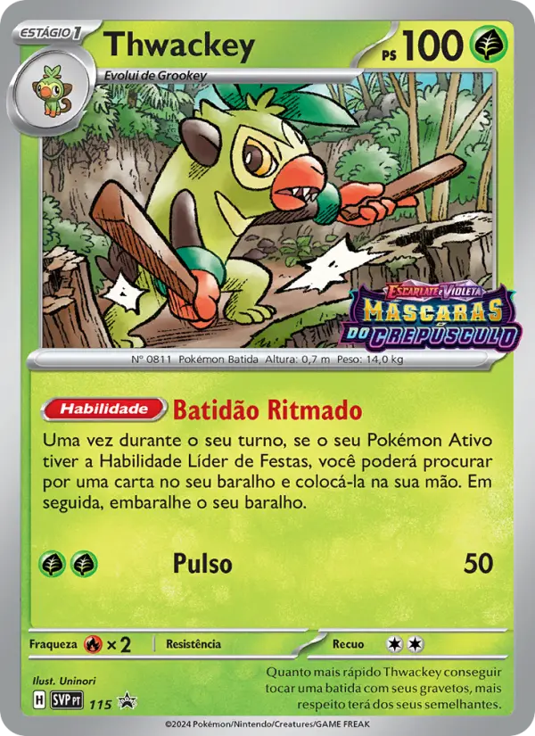 Tropius #115