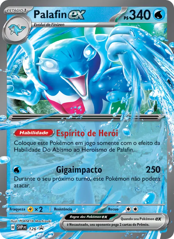 Palafin ex #126