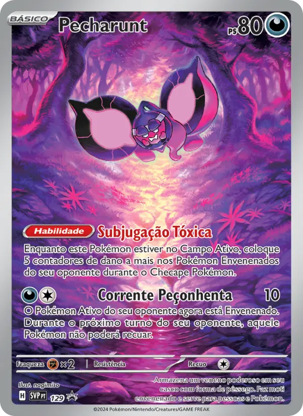 Pecharunt #129