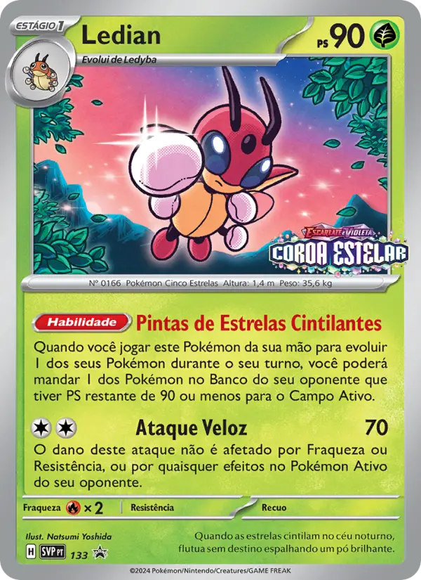 Ledian #133