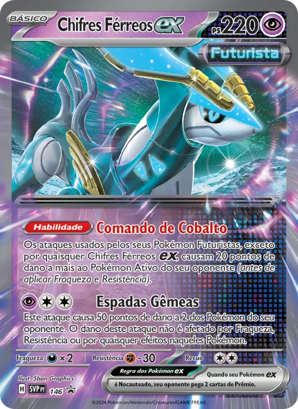 Chifres Férreos ex #146
