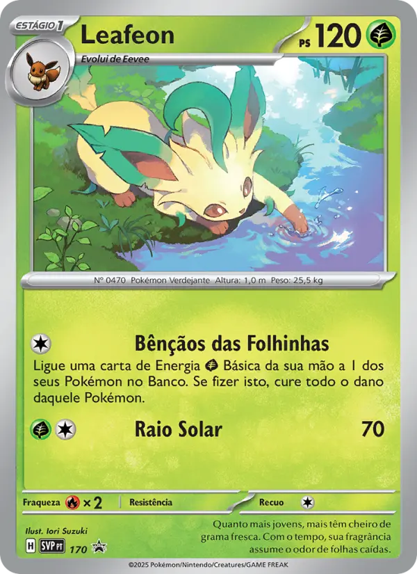 Leafeon #170