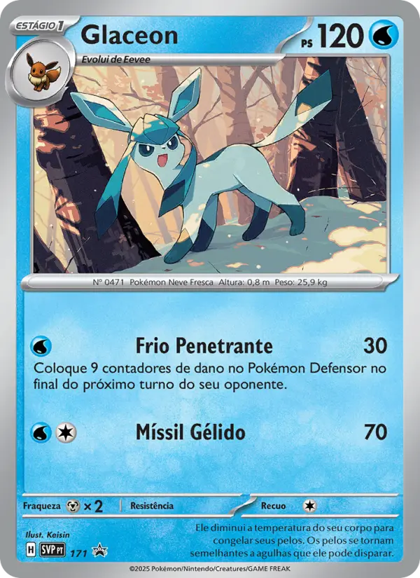 Glaceon #171