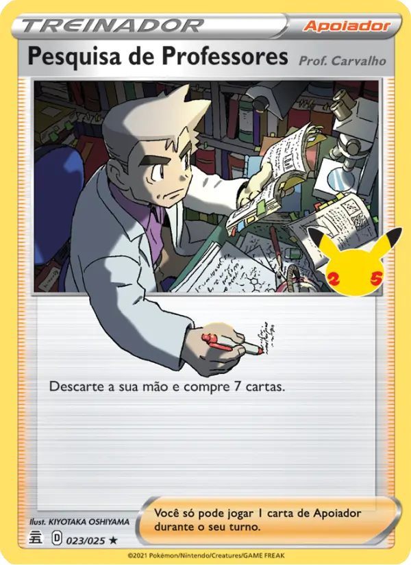 Pesquisa de Professores #023