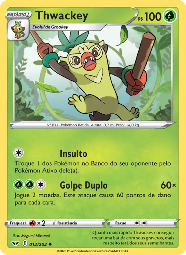 Tropius #12
