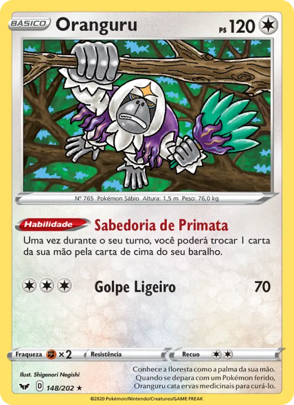 Oranguru #148