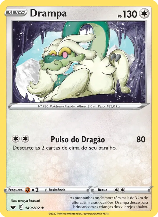 Drampa #149