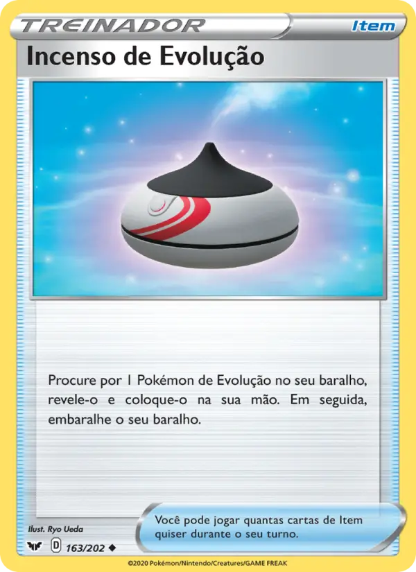 Evolution Incense #163