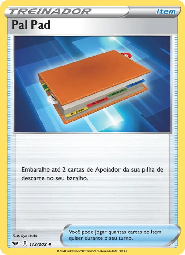 Pal Pad #172
