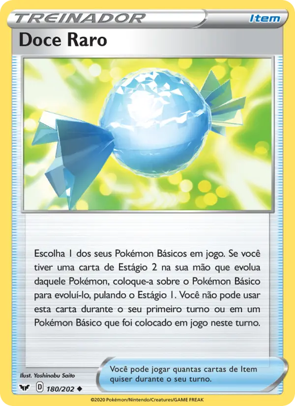 Rare Candy #180