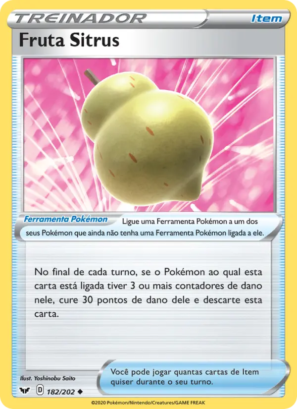 Sitrus Berry #182